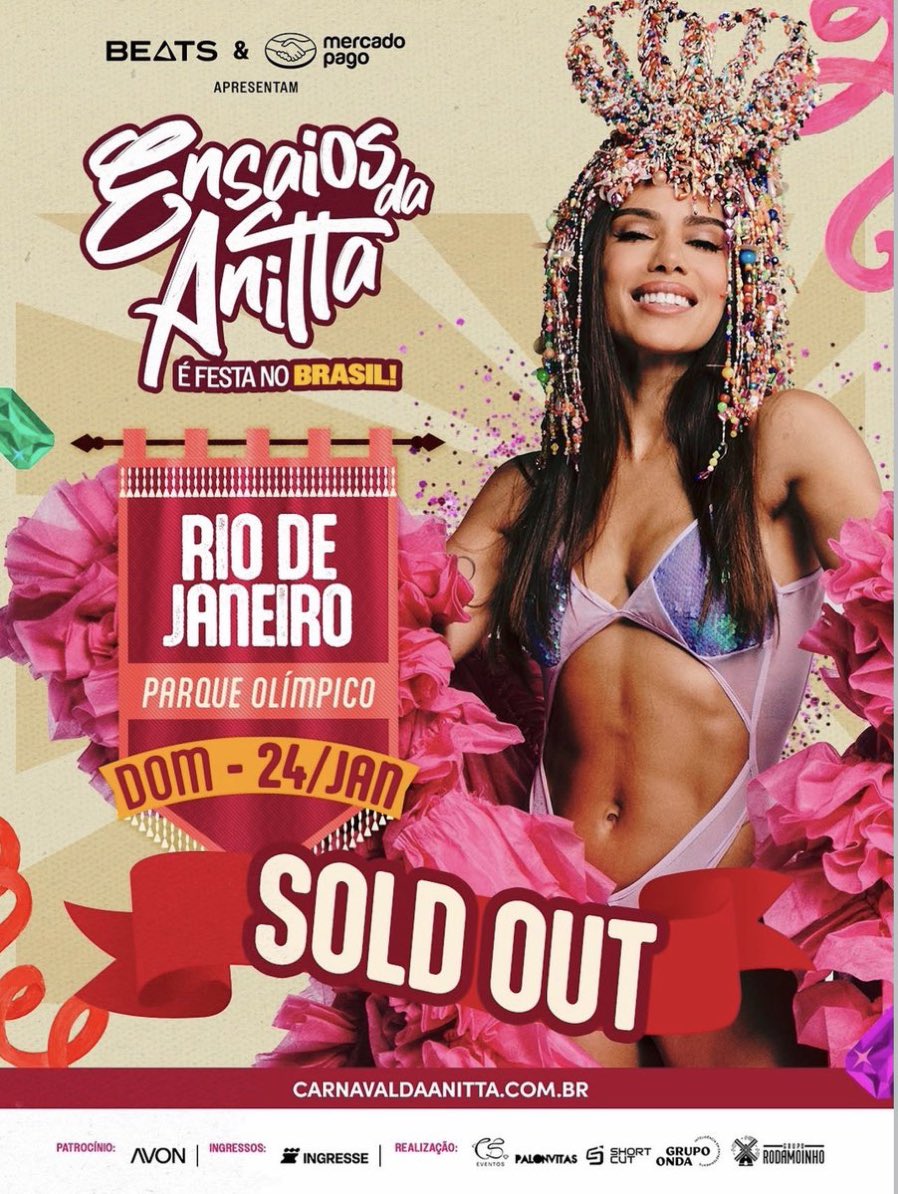 AnittaFilesBr's tweet photo. FOTOS QUE ENCANTAM 👑 https://t.co/2uZk7V7HJv