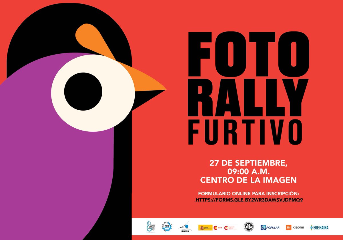 CentroImagenRD's tweet photo. Anota la fecha e inscríbete en nuestro tradicional rally fotográfico https://t.co/JK6ylv5E15