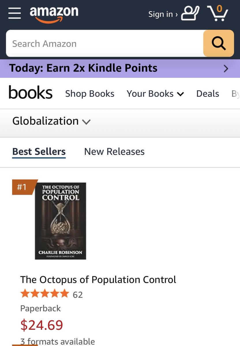 macroaggressio3's tweet photo. Tonight the paperback went to #1, so thank you to everyone who bought the book and supported my work. 

Audiobook is available as well. Kindle hit #1 on 9/11, which is perfect. 

Tremendous thanks to @davidicke for his contribution. https://t.co/qKfPCg2Dt9