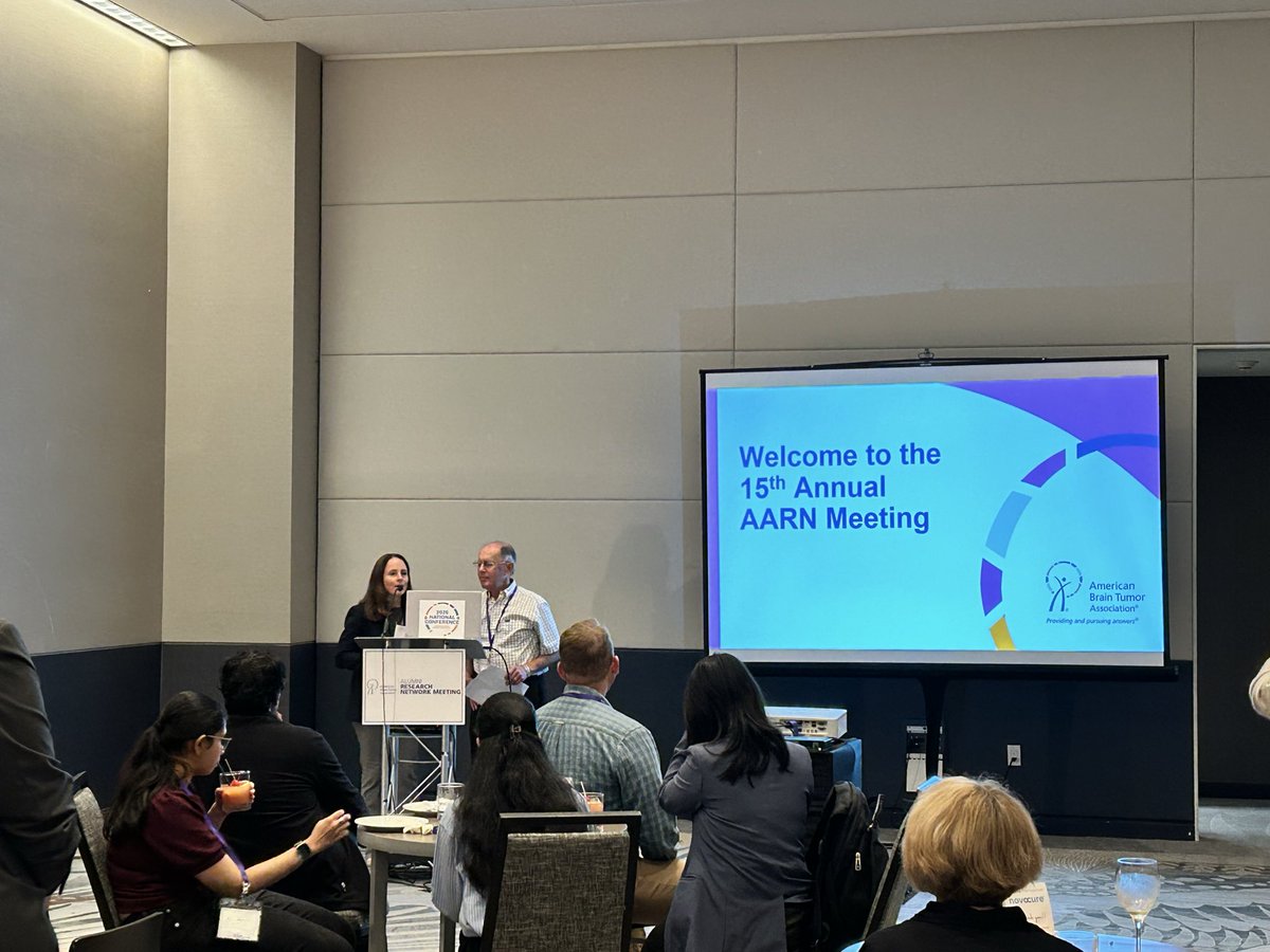 JustinLathia's tweet photo. Great to be with friends at the @theABTA  #AARN2026 meeting - great representation from Cleveland institutes @caseccc @CCLRI - looking forward to continuing the collaborations! https://t.co/xb5ZGk4bKV
