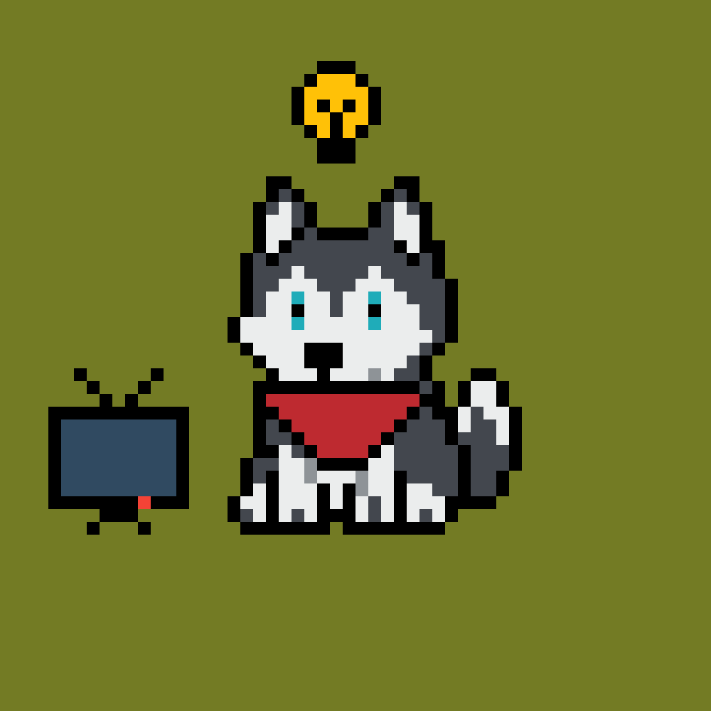 arcticdoggiess's tweet photo. gm to the OGs who found Arctic Doggies before it was cool. 
you'll thank yourself later ser https://t.co/jUNE2mHTEF