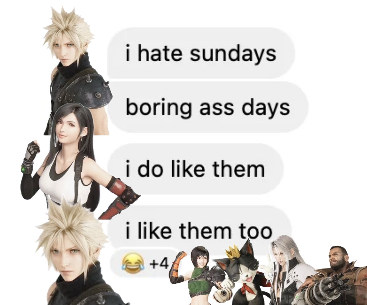 DaGommage's tweet photo. How they’re gonna be moving in Revelation https://t.co/rdOmrckWX0