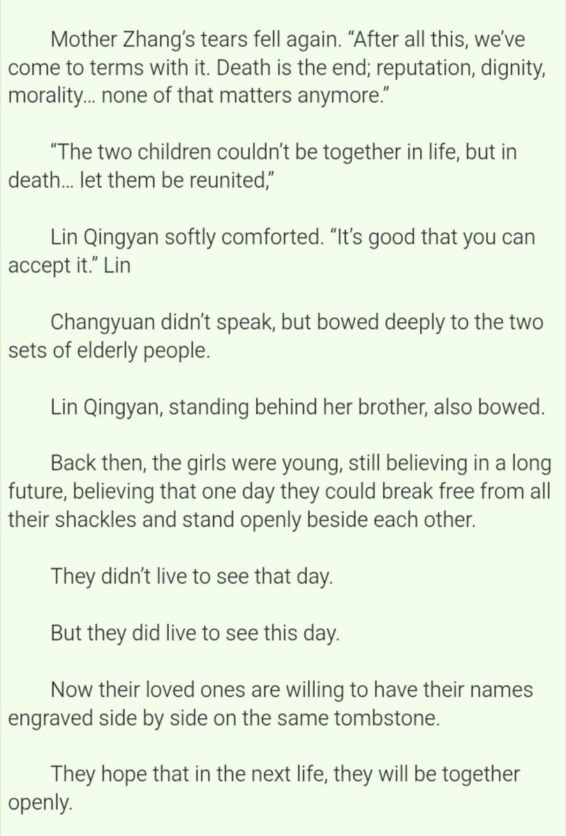 salty00squib's tweet photo. tragic lesbians in my historical danmei 💔💔💔 https://t.co/zkOgQtq5tD