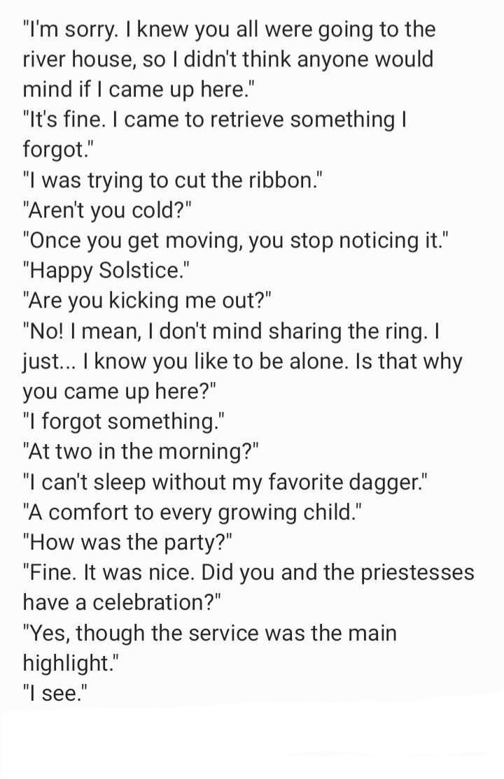 gwynrielcore's tweet photo. Azriel: *very quiet, doesn't talk much*

Also Az with Gwyn: https://t.co/PpNs3jzDGL