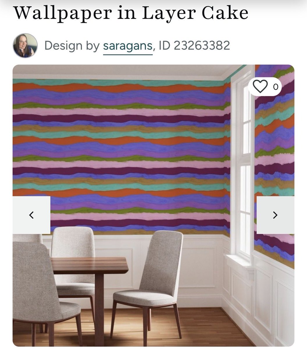 gardentiger's tweet photo. Layer Cake #pattern #patterndesign #surfacepatterndesign 🎂🩵🩷💜💚🧡 https://t.co/tDTHp4zVOd