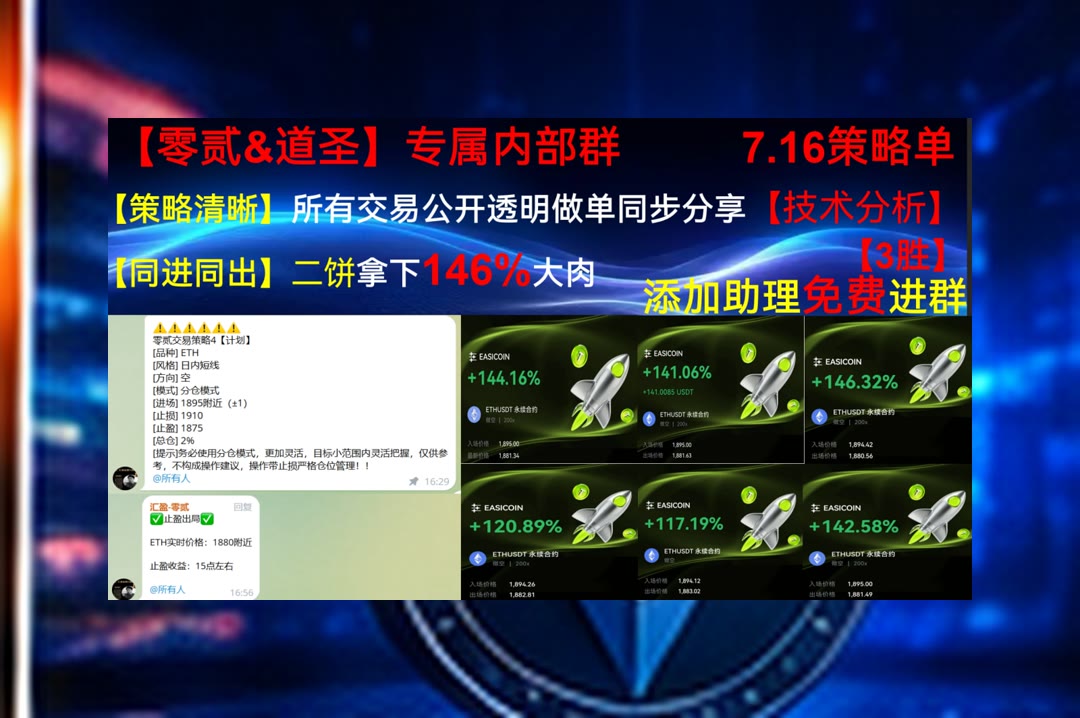 KrystalZaru5j's tweet photo. A handful of common sense is worth a bushel of learning.
行情资讯太多不知道看什么？帮你梳理市场重点与热点。币安返佣35%🧰合约🎃虚拟货币⏬翻倍
投资心态🥬沉浸式体验🔀虚拟土地🔲币乎
比特币 以太坊 币圈 免费合约跟单社区👉 @fzy988 👈 https://t.co/rr24CeUpzz
