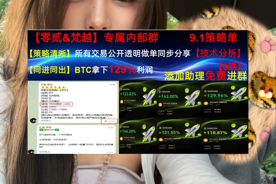 KrystalZaru5j's tweet photo. A handful of common sense is worth a bushel of learning.
行情资讯太多不知道看什么？帮你梳理市场重点与热点。币安返佣35%🧰合约🎃虚拟货币⏬翻倍
投资心态🥬沉浸式体验🔀虚拟土地🔲币乎
比特币 以太坊 币圈 免费合约跟单社区👉 @fzy988 👈 https://t.co/rr24CeUpzz