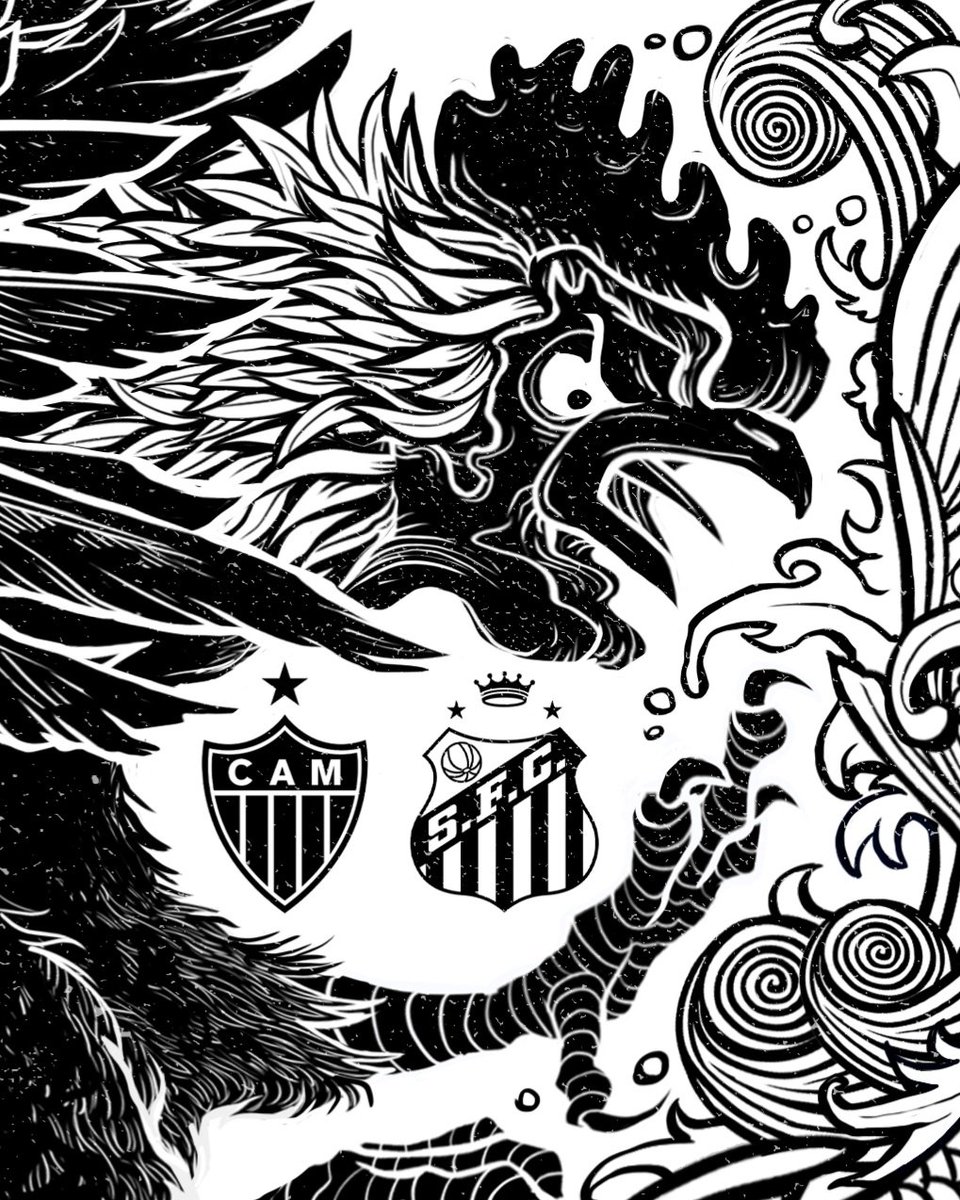 _GonzaRodriguez's tweet photo. Aparte de jugar con la idea de yin / yang aprovechando sus colores y animales representantativos, esta vez también incorpore la forma de sus escudos... algo que creo nadie se dio cuenta 😬😄

Matchday para @Sudamericana
 
Siempre arte, nunca IA
            https://t.co/F3sAa82bvB https://t.co/V1En5uKjEB