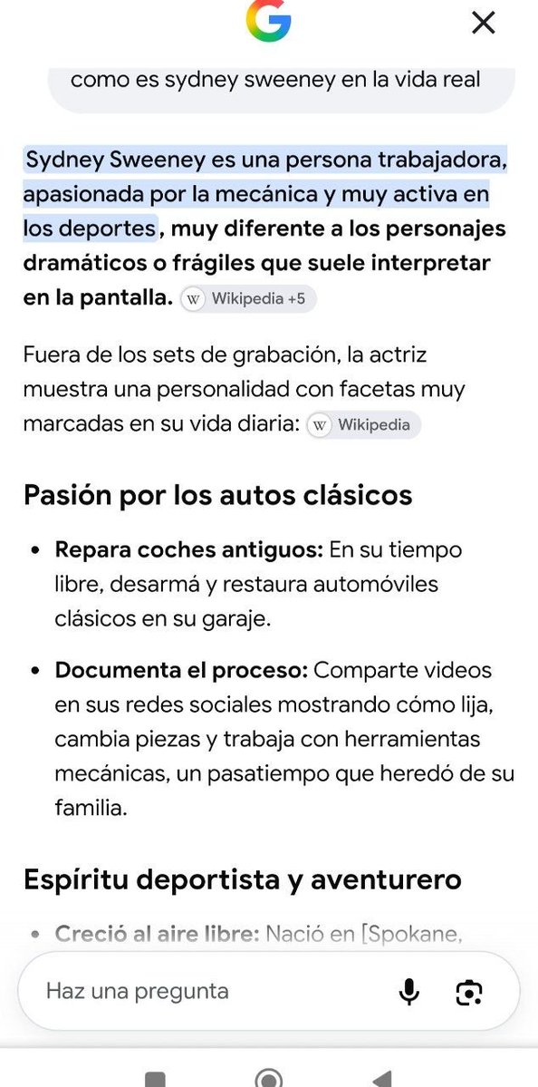 txaverz's tweet photo. @niky_pinki Sabes cambiar una biela de un coche? Porque ella si🙃 ya con eso le gana a todas https://t.co/4uQv1PARle