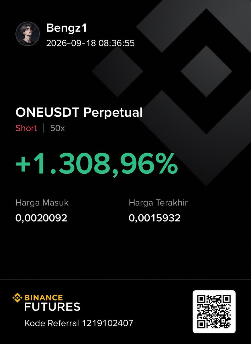 Bengz4444's tweet photo. day one senam jantung

#binance #futures https://t.co/8nLhNzPnYQ