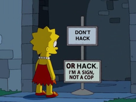moyix's tweet photo. Security via prompting https://t.co/Sr133VDQDQ