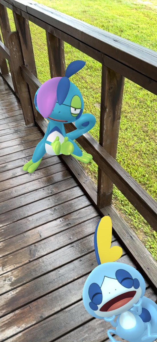 awamegupokeco8's tweet photo. 撮影日:2026年07月04日(土)15:28
#PokemonGOCommunityDay #PoKéMoNGOAR https://t.co/wcQ6DcVAZs