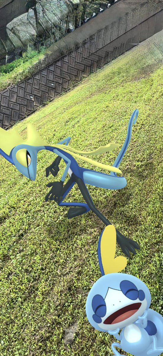 awamegupokeco8's tweet photo. 撮影日:2026年07月04日(土)15:28
#PokemonGOCommunityDay #PoKéMoNGOAR https://t.co/wcQ6DcVAZs