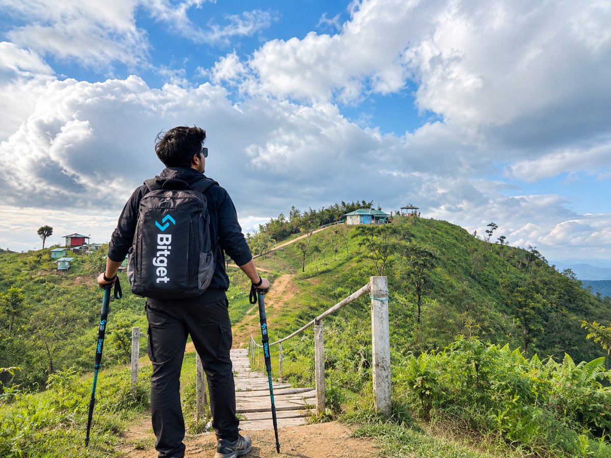 towsifkhan049's tweet photo. My next summit: Keokradong, Bandarban.

I have always been curious about places where the journey itself is part of the experience. Keokradong feels exactly like that.

The thought of walking through the hills, dealing with the trail and finally standing at a higher point is exciting to me. It is not about reaching the top quickly. I would rather enjoy the road, take breaks and experience the surroundings.

Trading has taught me one thing that fits perfectly here: patience matters when the destination is worth reaching.

New trail. New challenge. New perspective.

#BitgetTurns8 #BuiltforPerfectTrades