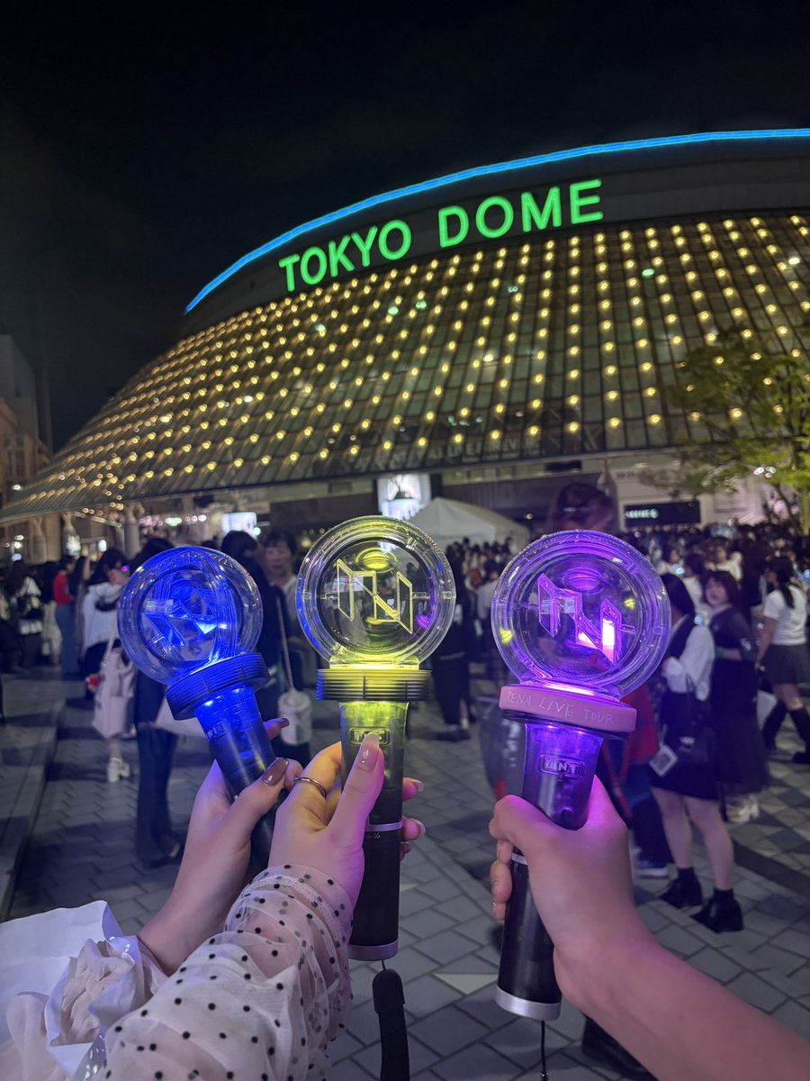 doy_nami03's tweet photo. 初の単独東京ドーム公演に参戦出来て感極まりました。
初めてずっと泣いてた公演でした笑
雄大のことを改めて推してて良かったと思ったしこれからも好きでいます！！
INIありがとうそして5周年おめでとう㊗️
 #INI https://t.co/Qj96rQnIVH