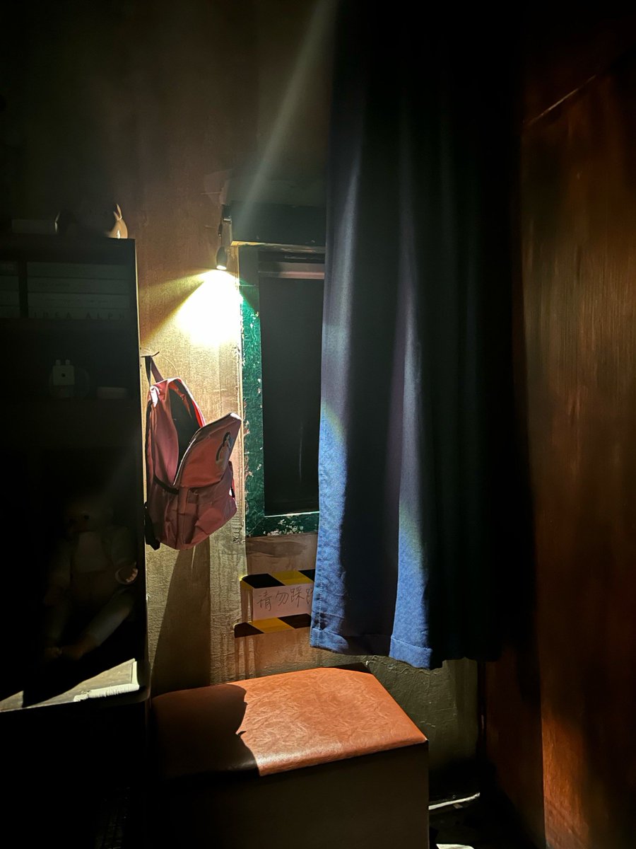 DustyIsaber24c's tweet photo. Locked in a spooky old attic—only 60 minutes, hidden clues, and a friend who’s bad at riddles stand between us and freedom. Any last-minute escape tips https://t.co/gsNcVJjl95