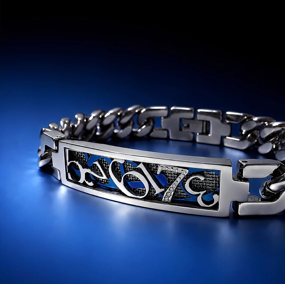 dplus_omiya's tweet photo. サージカルステンレスアクセサリーの
専門店✨
【　#DPLUS大宮　】

7️⃣💙Fragrance Bracelet💙7️⃣

ぜひ大宮ロフトのアクセ売り場ディープラスへお越し下さい😊インスタにて掲載中📷‼️
Twitter／Instagram▶︎ dplus_omiya
@LOFT_OOMIYA 
@sogoomiya https://t.co/eYrkpu6B88