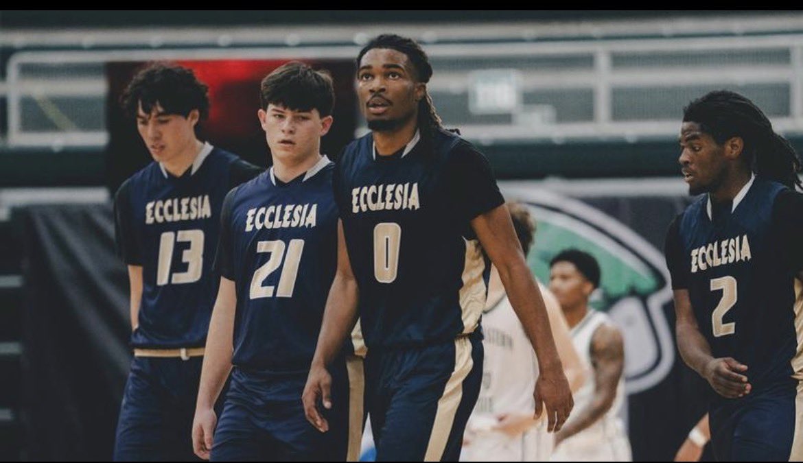 cooper12_cam's tweet photo. Blessed to receive an offer to @EcclesiaMBB_ @jaynaron_ https://t.co/I2H7zeV3zW