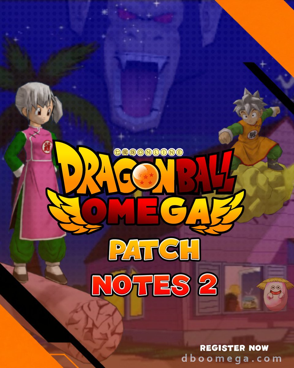 dboomega's tweet photo. We are pleased to announce the release of a significant update to our Omega players. Experience DWCs with newly introduced Quests and Cutscenes, and acquire Flying Vehicles such as Tao Pai Pillar and Flying Nimbus!

Play now!
https://t.co/MJ1gmvhNl5

#mmorpg https://t.co/t5OTeeAnGg