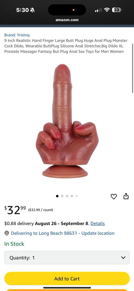 pretty_sarah321's tweet photo. Who’s buying me a new toyy??? https://t.co/QFuhJbow77