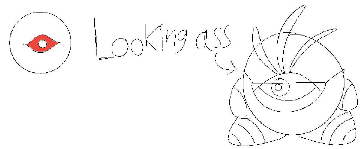 RoyalKingtheguy's tweet photo. turned my friends sonas into kirbys  ignore my pet zero

guy in the middle has a sona thats a floating eye with floating hands so i wanted to do that but if i put it on a kirby body it just end up looking like a subzero ( zero but eye is blue )

( blue = cold )

( yeah ) https://t.co/8MgGWVipF3