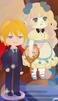 pote_chan04's tweet photo. @shiena_otoku 思い出してもらえるなんて幸せすぎる🥹
ちょっと前に、しえなきゅんの推しさんはいなかったけどコラボあって
アンジュ・カトリーナのアクスタ手に入れました🤭 https://t.co/GPyWyacvJ6