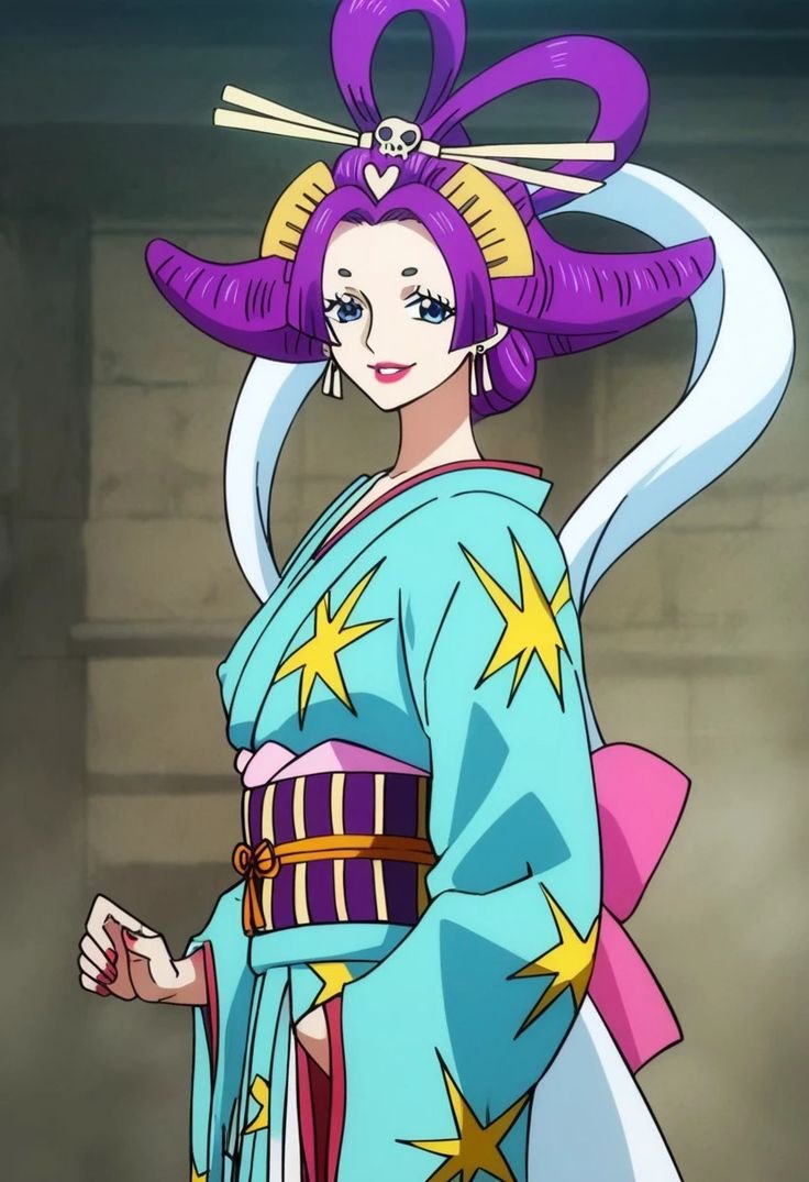 fulyanime's tweet photo. Some underrated character designs that i love https://t.co/6mN09vMvVf