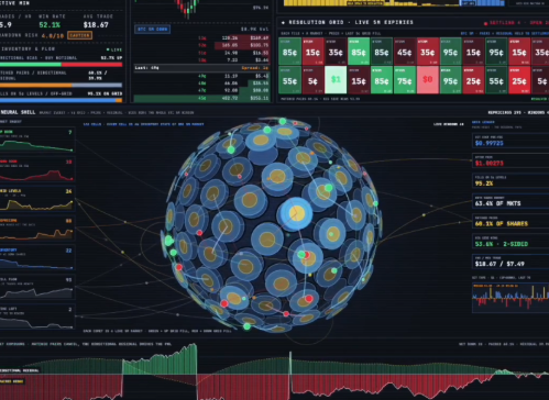 LiXi381m's tweet photo. PolyMarket developer Retro Valix just dropped a new "PolyBrain" backrooms, which is a full swarm PolyMarket brain model that executes trades on its own.

So far nobody has done a model like this and its going viral on the timeline.

Valix is super known in the AI community and followed by all the big accounts. He created several projects in the past and we ran coins to $500k+ for him. 

I am sure he is cryptofriendly and we can onboard him easily. 

Check his Github, its giga STACKED.
https://t.co/XvrCT61J7o

https://t.co/aLoIzPtaF8