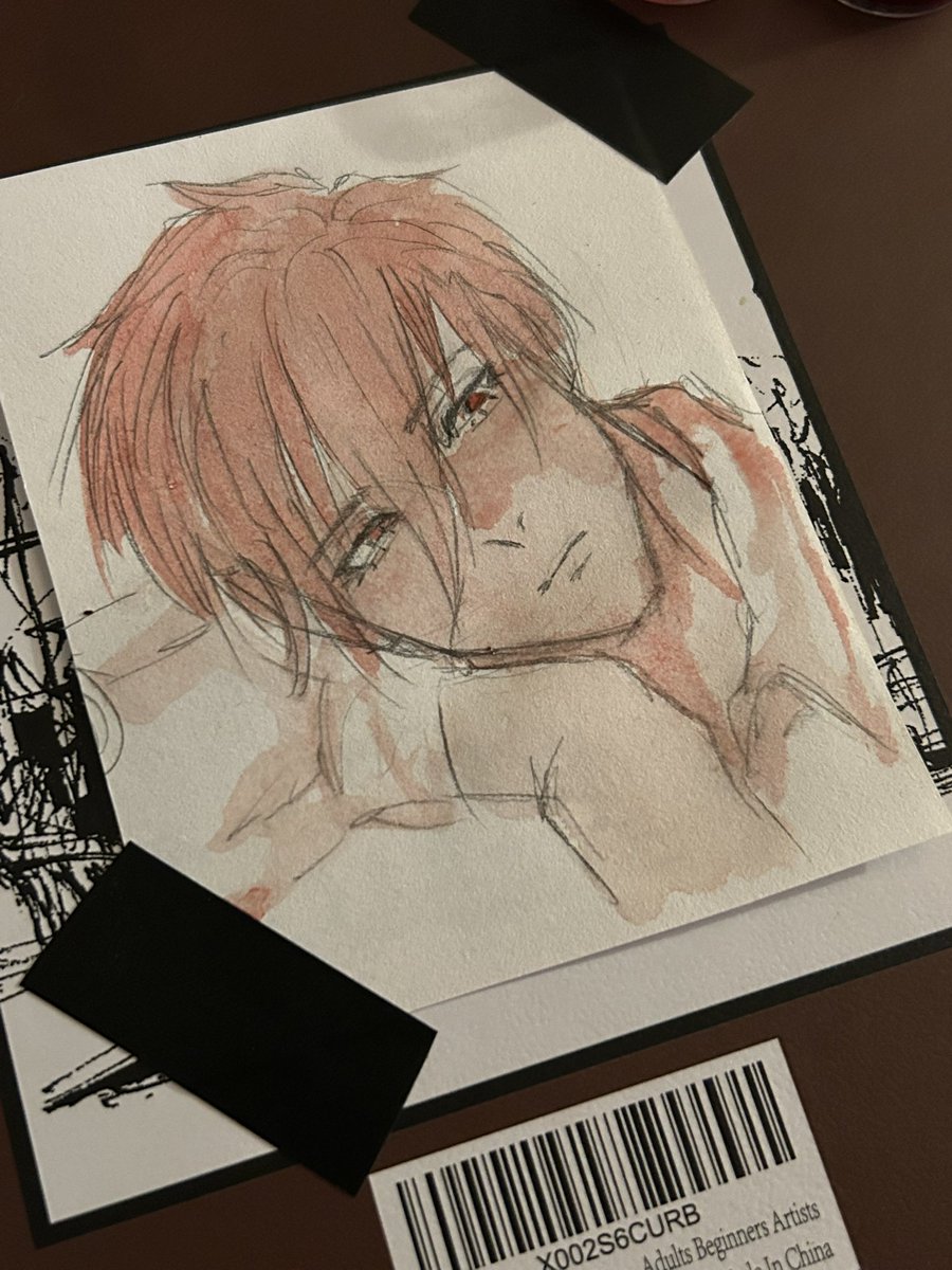 loverellic's tweet photo. Mmmm new paintings https://t.co/aE0VRtEz3l