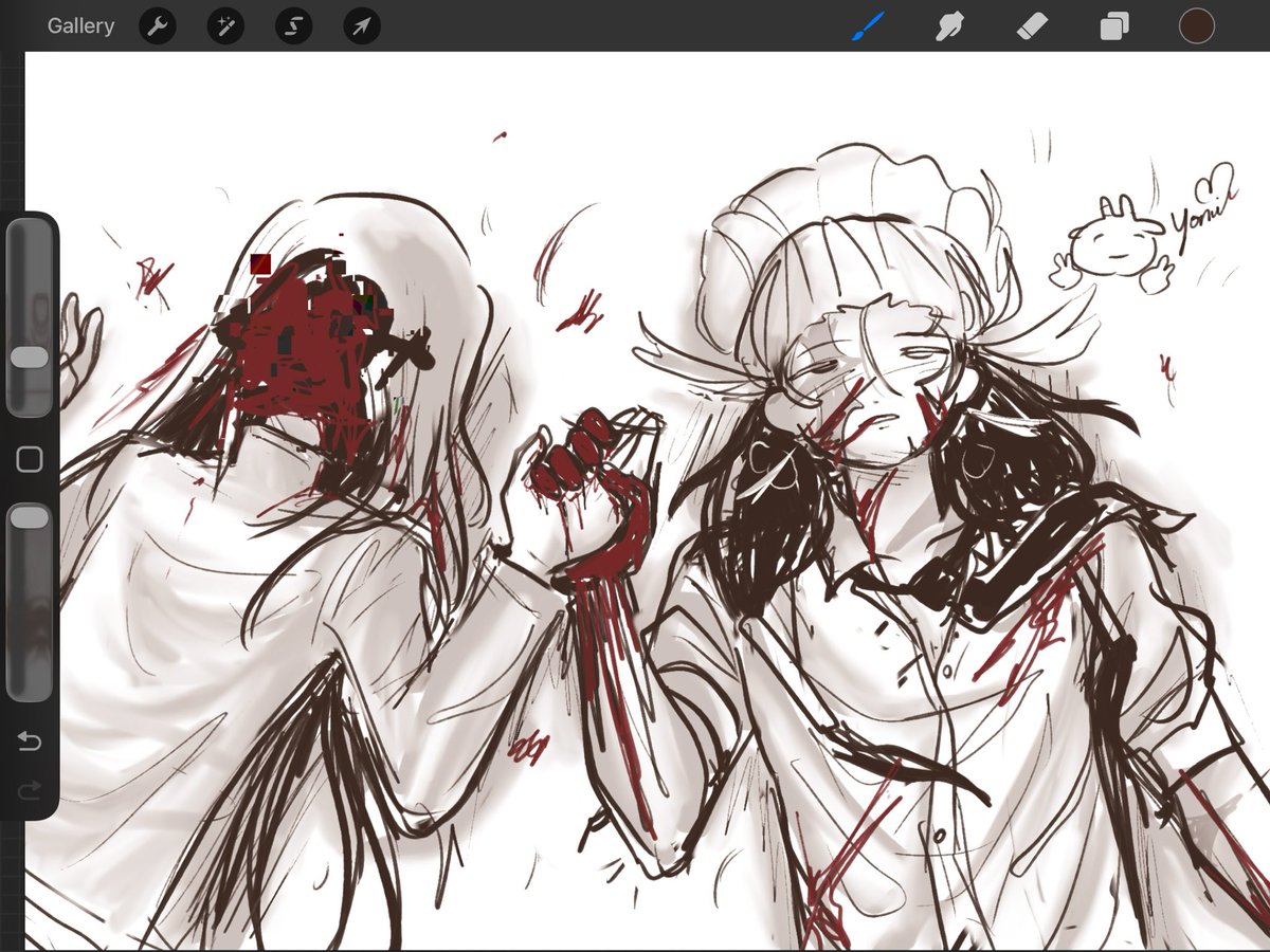 michaharris2002's tweet photo. Tw violence
.
.
.
‘Til your death do us part

#tamsy #tamsycest https://t.co/Datlh0Gbwa