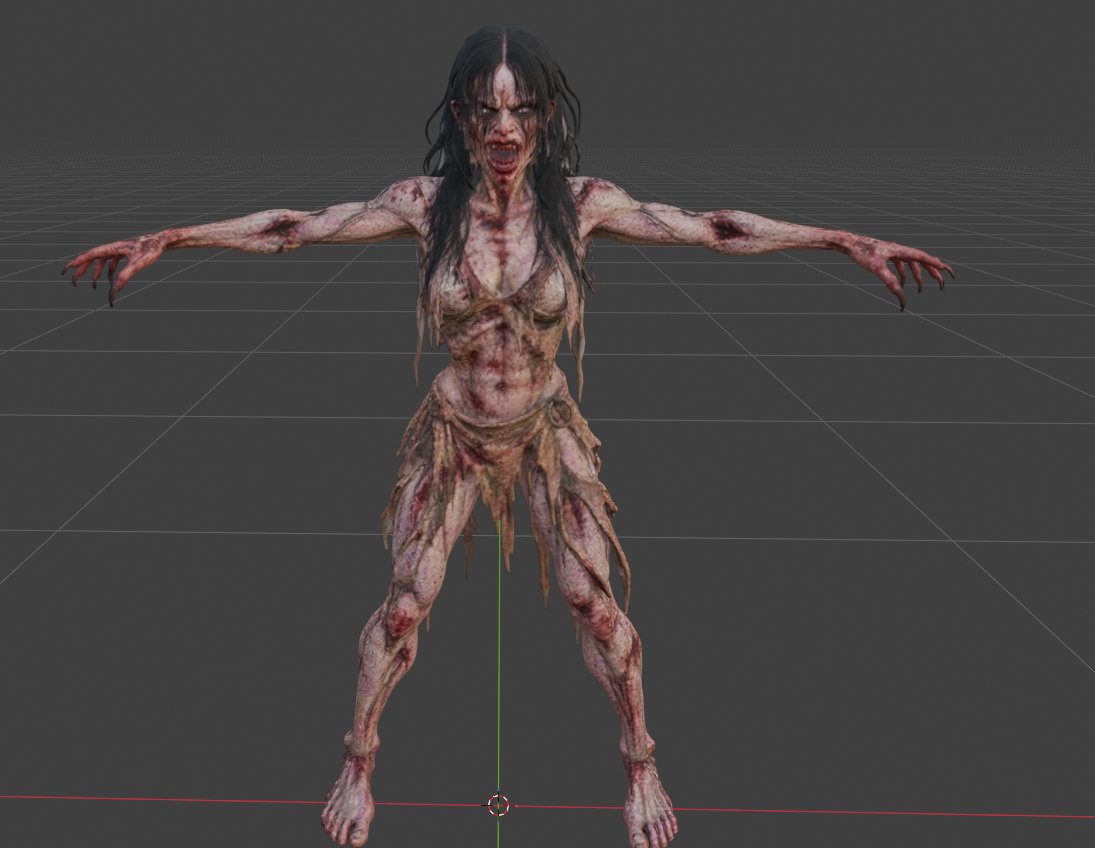 iirussii's tweet photo. Some of the enemies you will encounter in #Beyondthe7th and (some may argue) the main character! 😁 

#indiedeveloper #survivalhorror #90shorror #games #zombie https://t.co/fkSe5kaD79