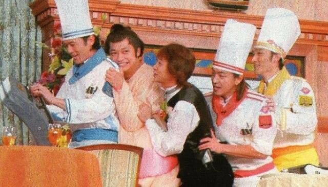 aka1216082036's tweet photo. 5人でいる時の笑顔が、いちばん好き。

#SMAP https://t.co/57jM9K2CQe
