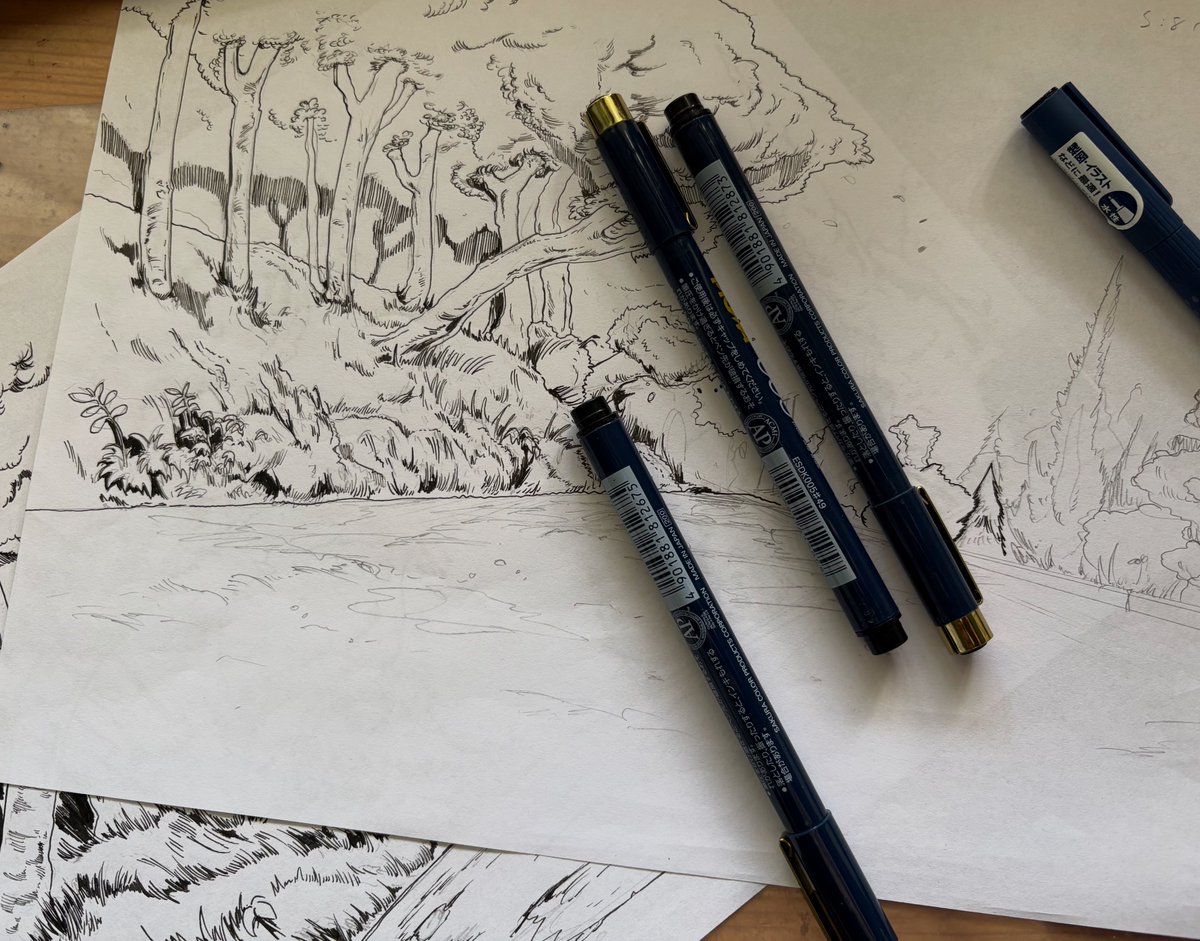 Osgoodcomix's tweet photo. A pivot. This is what's coming down the pipeline.
#manga #comicart #indiecomics #kickstartercomics #comics https://t.co/sMvWOBewTl