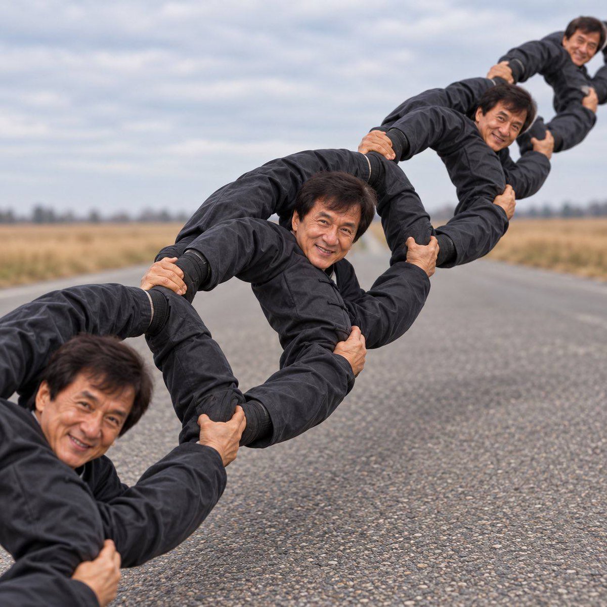JackieChainSF's tweet photo. Strength on the Jackie chain will be studied. https://t.co/0slLMYv1Ae