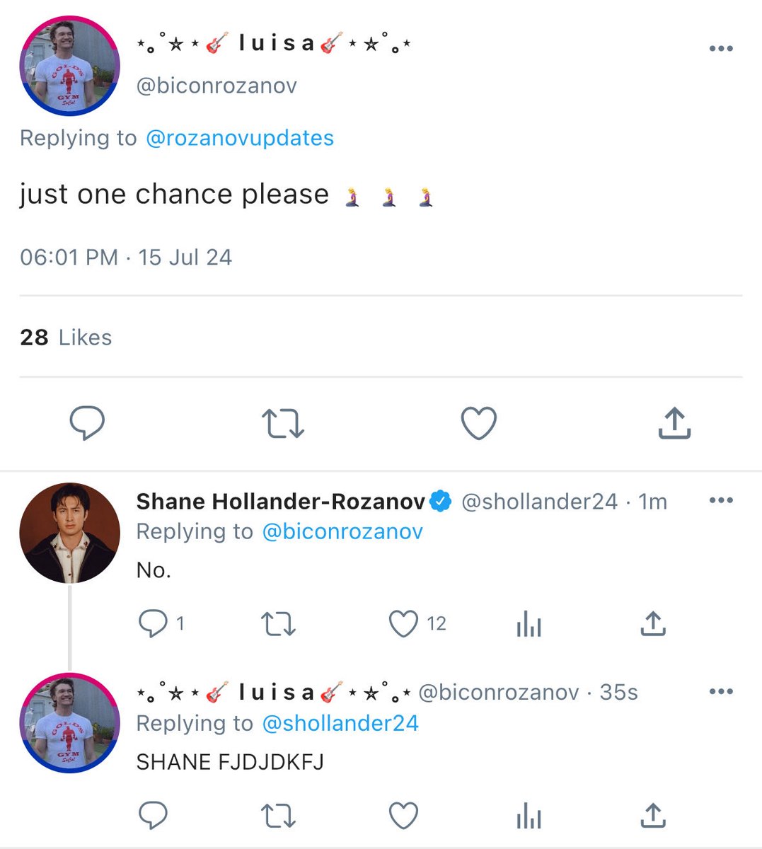 shanesnest's tweet photo. mini hollanov smau • shane hollander vs. twitter

or where shane shows just how strict he can be over his husband https://t.co/bddki9rF8v