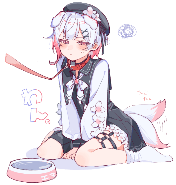 tiLemo0's tweet photo. 🌸🐾 https://t.co/Vxp88KWbEI