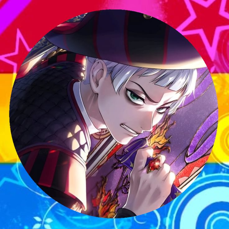 BeAshke's tweet photo. #NewProfilePic I had to showcase Rollo's Peakness too https://t.co/TQ7SOglI8R