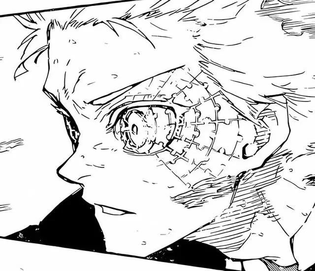 roselynn41811's tweet photo. Always trust Nomura to give Isagi the best most absolute beautiful eyes designs ever https://t.co/YoAznrlFf2