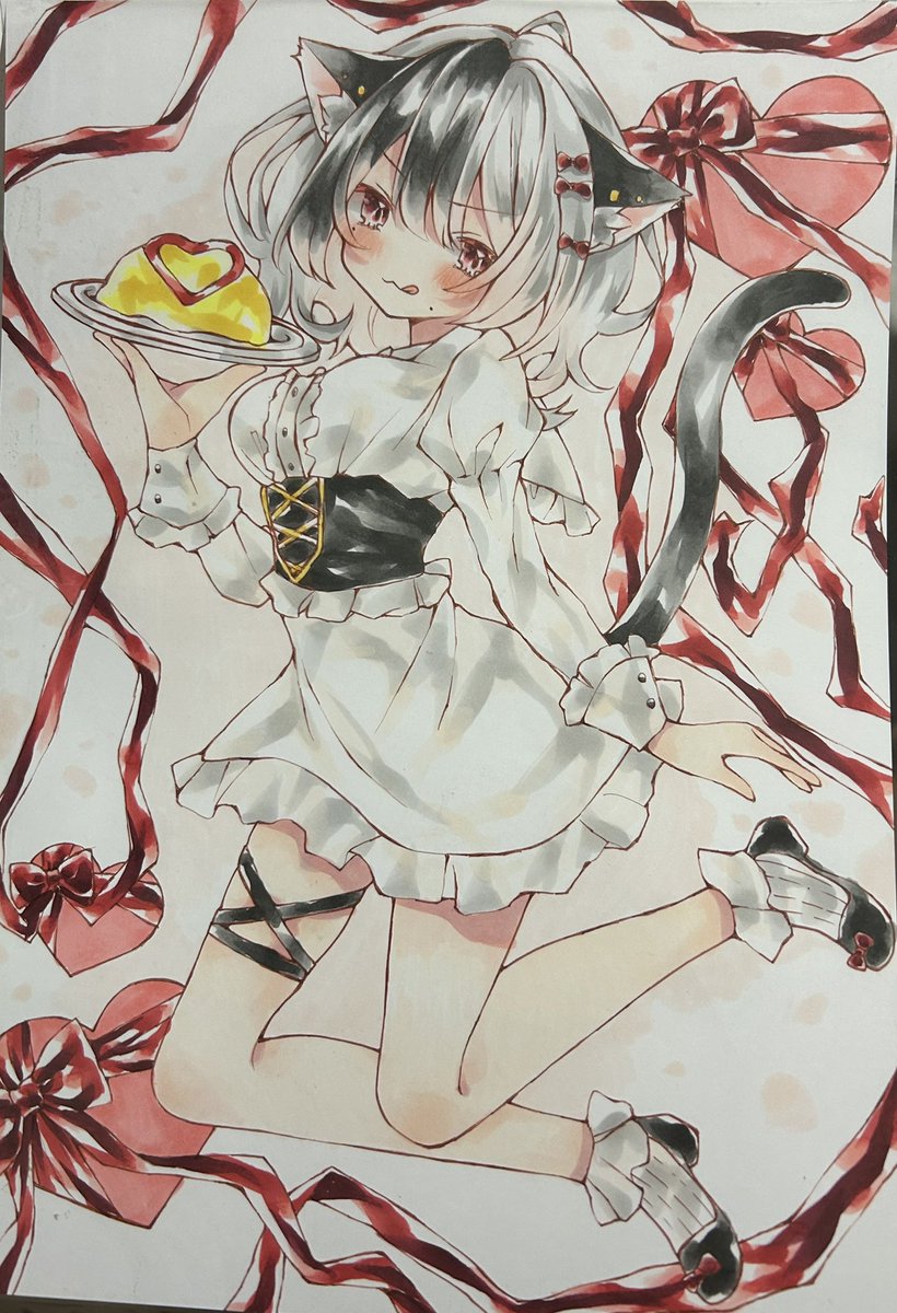 Kurocsd9's tweet photo. #全クリエイターに告ぐ猫の作品を解放せよ https://t.co/gDvPaOIDuP