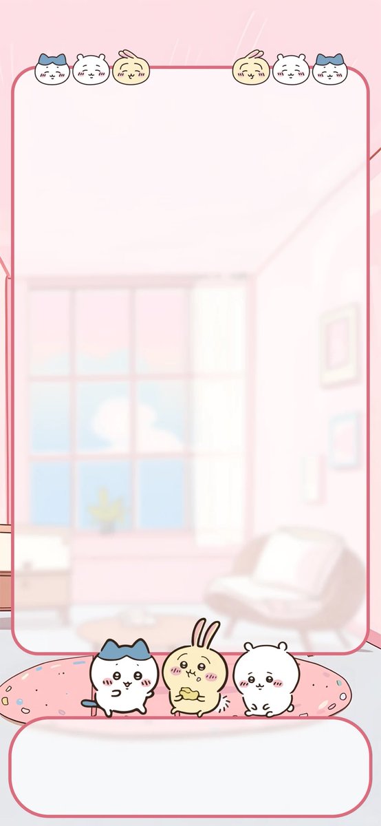 ShanxiTimes's tweet photo. 【#wallpaper 】Sharing a set of super cute wallpaper for your phone! hope you like it. 📱✨
#Chiikawa https://t.co/1IiDq1fHBy