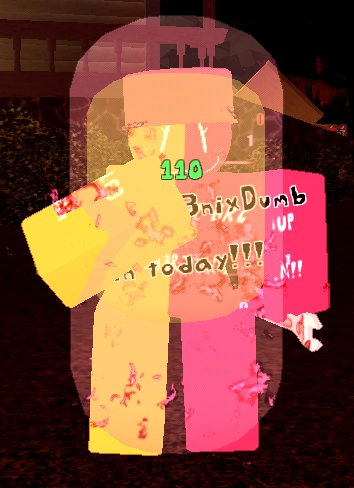 Forsakencov's tweet photo. "This isn't a confession, I just want y'all to look at my chud daughter. Okay that's all bye bye."

#Forsaken #forsakenroblox https://t.co/eI6eejvXd8