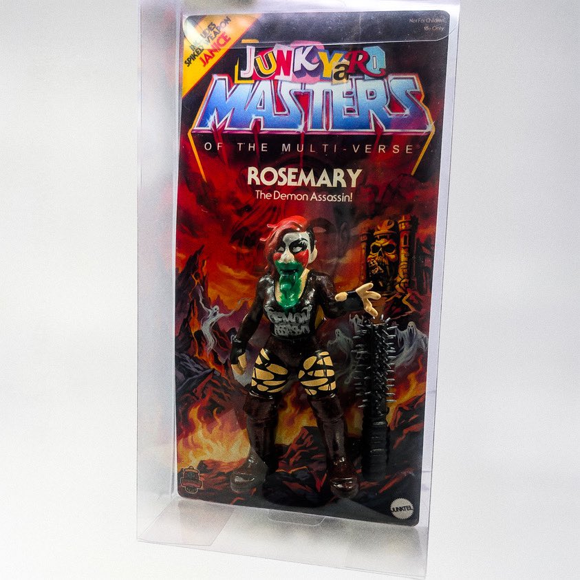 Rushlemania's tweet photo. 🚨For all the toy collectors!🚨

Limited edition, custom made, hand painted Masters style figures!

Crafted by Steve Balzan (IG stevieboywashere) 🤟🏼 only 18 available!!

https://t.co/crl9AIWujr https://t.co/bbzMRiF4bV