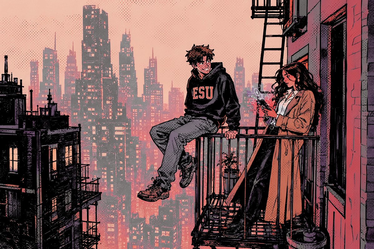 BLVCKPRINTED's tweet photo. ⠀

〖   new  york ,  city  〗 . .   ෆ ’
⠀the   friendliest   guy   in   the
⠀neighborhood.   —   allegedly.

⠀ https://t.co/Vs4l4BUmmu