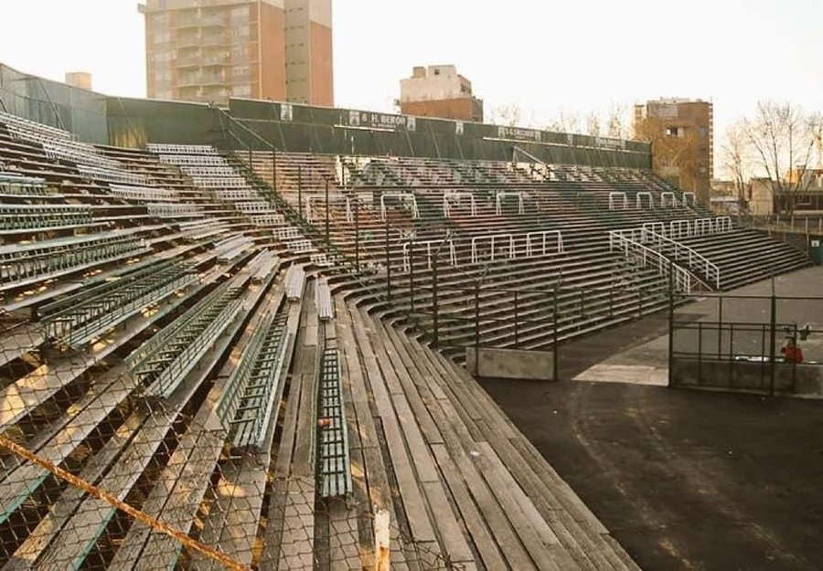LaFerropedia's tweet photo. El Templo de Madera 💚 https://t.co/Sj88rt7kVg