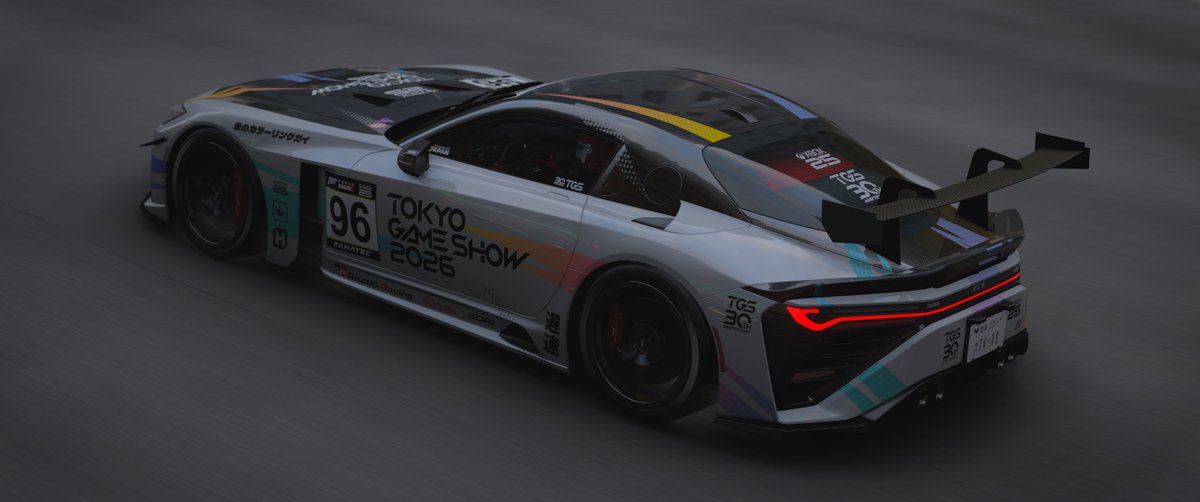 ForzaLiveryGuy's tweet photo. Fresh @ForzaHorizon 6 Livery Drop
Celebrating @tokyo_game_show 30th and @XBOX 25th Aniversary's.
Available for the sublime @TOYOTA_GR GT
Share Code: 101 431 082
#BecauseRaceCar #TGS2026 https://t.co/JTGGaNcSeY