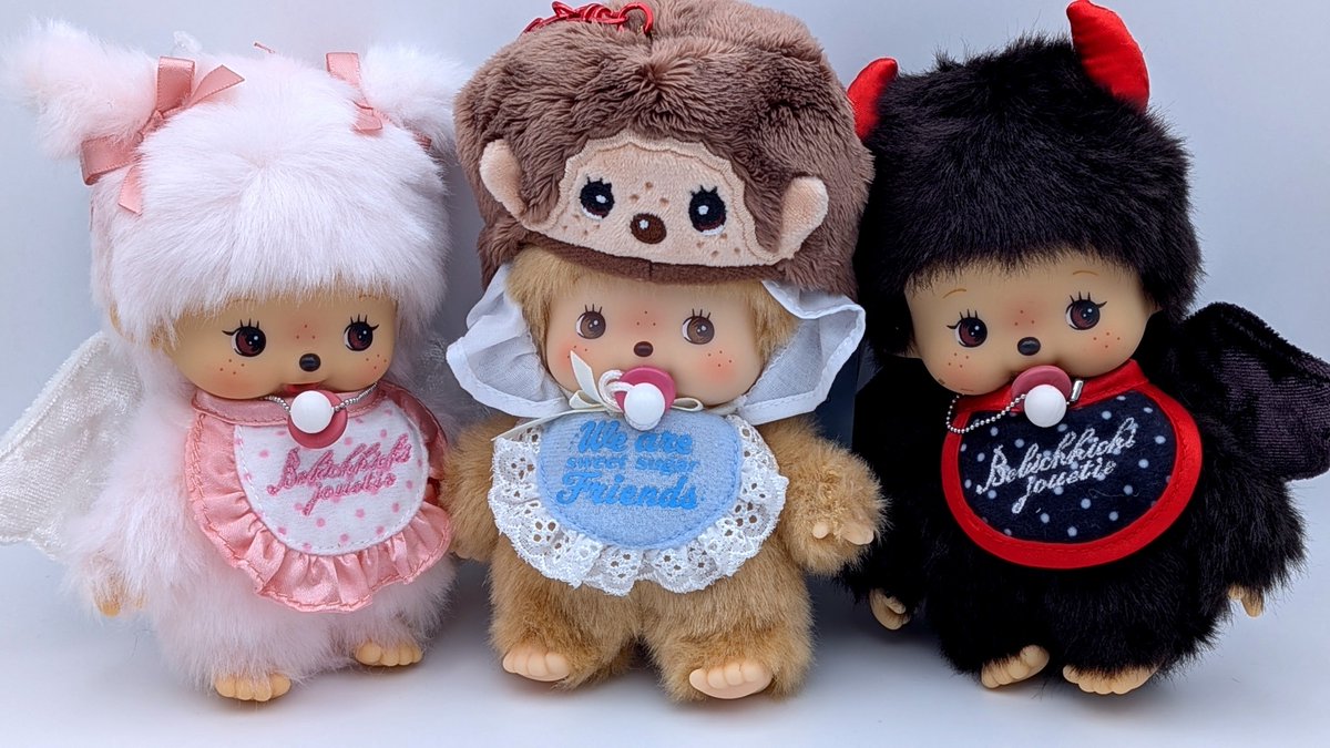yubatarianbrog's tweet photo. ん？モンチッチでち？ https://t.co/vroGHQGy09