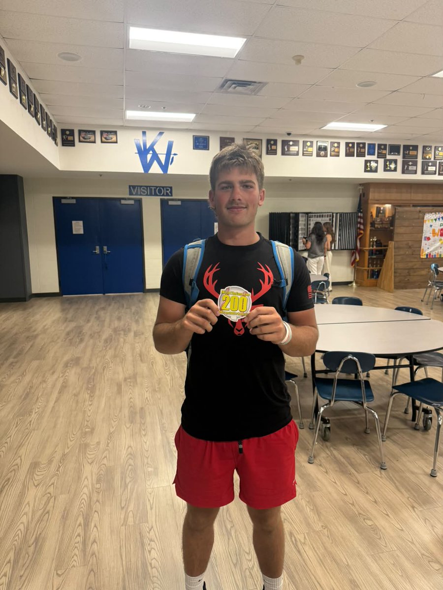 IWasAtTheGame's tweet photo. Another #OKPrepsClub sticker has landed for Baseball!📷
This time in KETCHUM with Senior #OKPreps LANDAN LONG who now has his https://t.co/Cx0jHK1Ox2 #OKPreps200StrikeOutClub sticker for Baseball!⚾️
Congratulations Landan and welcome, officially, to the club!
#OKPrepsBaseball #OKPrepsClubStickers