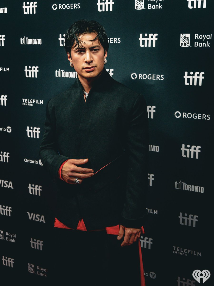 hudsonwonline's tweet photo. Hudson Williams stuns at the premiere of ‘YAGA’ (via iheartradioca) https://t.co/7mdAYjKvyC