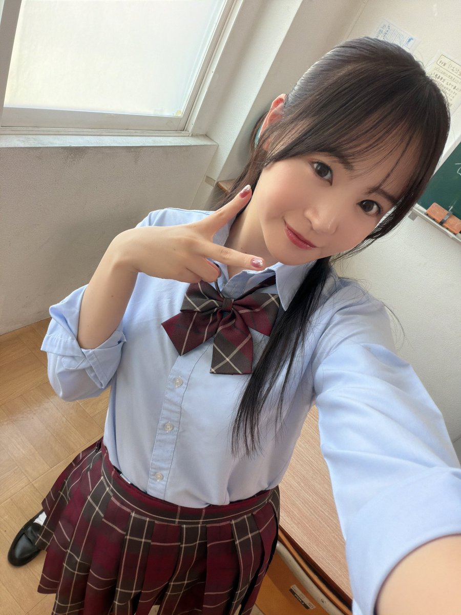 moa_wakatsuki's tweet photo. おはも🐰
やっぱこれが1番しっくり？笑 https://t.co/qUhRNusbGY