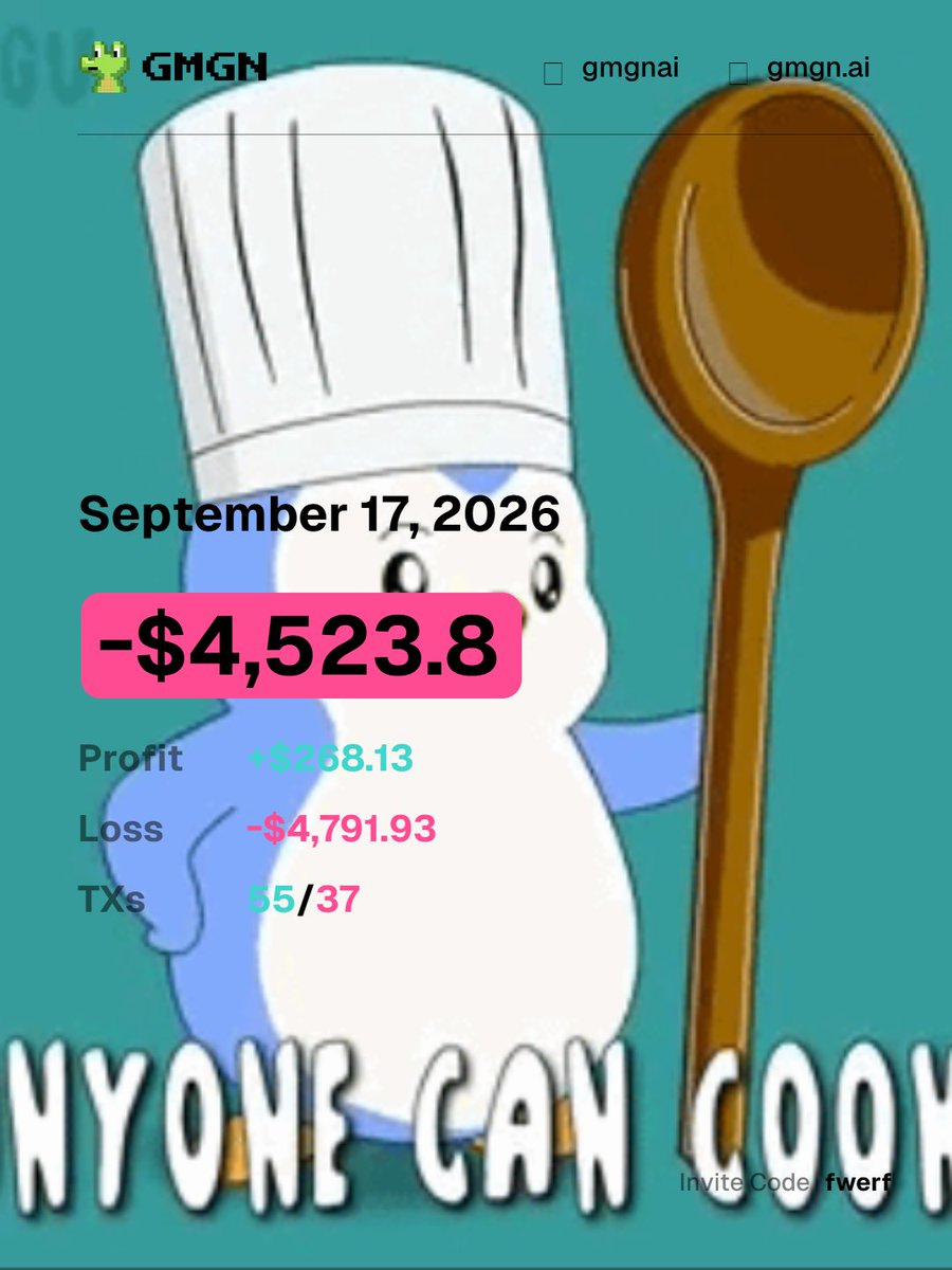 fwerf0's tweet photo. Was doing some actual bullshit the whole day. Overbuying, oversizing into coins, and making terrible decisions across the board.

Hopefully tomorrow I can stay sharp and cook, Inshallah.

- $4.5k

HMDL https://t.co/z2GaaCCh9f